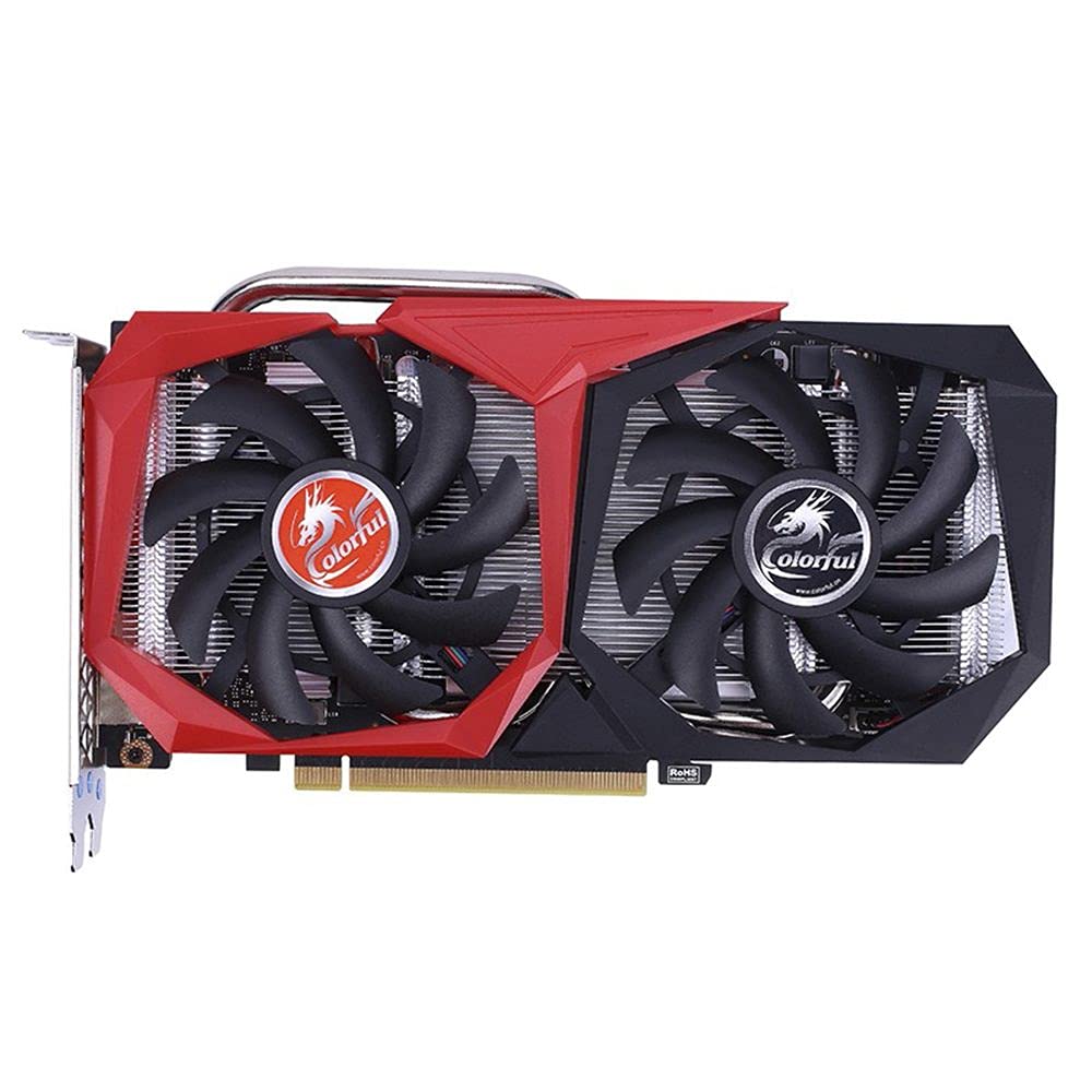 GPU NV RTX2060 6GB DDR6 192B NB-V COLORFUL | Amazon.com.br
